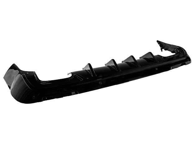 2015-UP DODGE CHALLENGER SRT TRACK PACKAGE REAR DIFFUSER